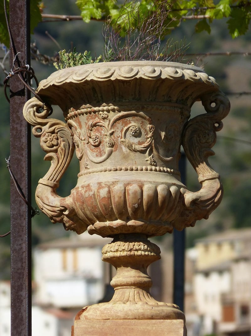 Upcycled Planters
